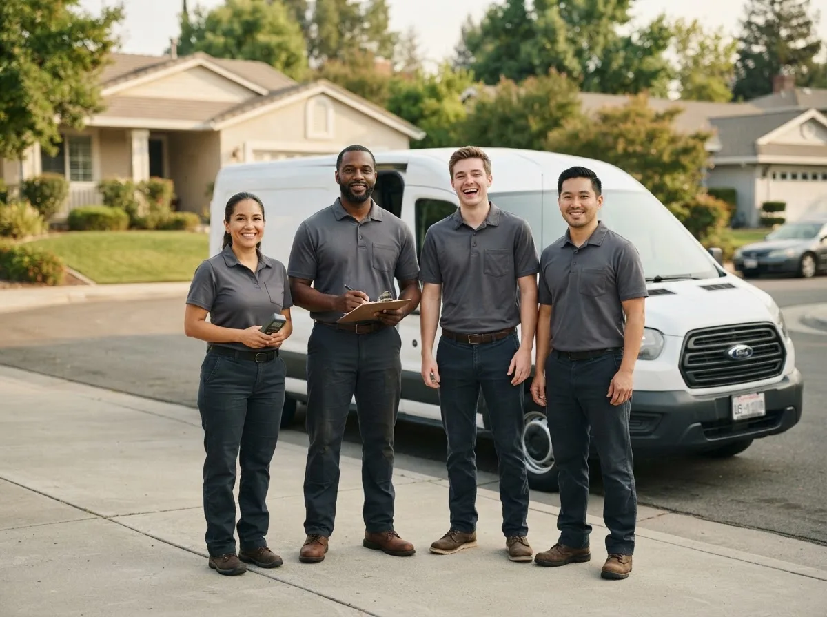 Licensed water damage restoration technician near Albany, TX